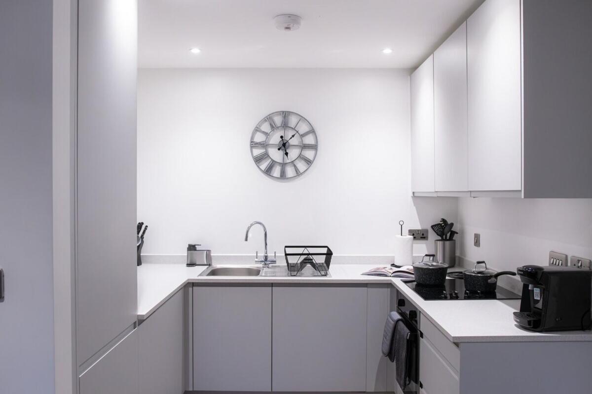 Luxury Mcr 2Bed,2Bath Apartment- Central Location! Manchester Zewnętrze zdjęcie