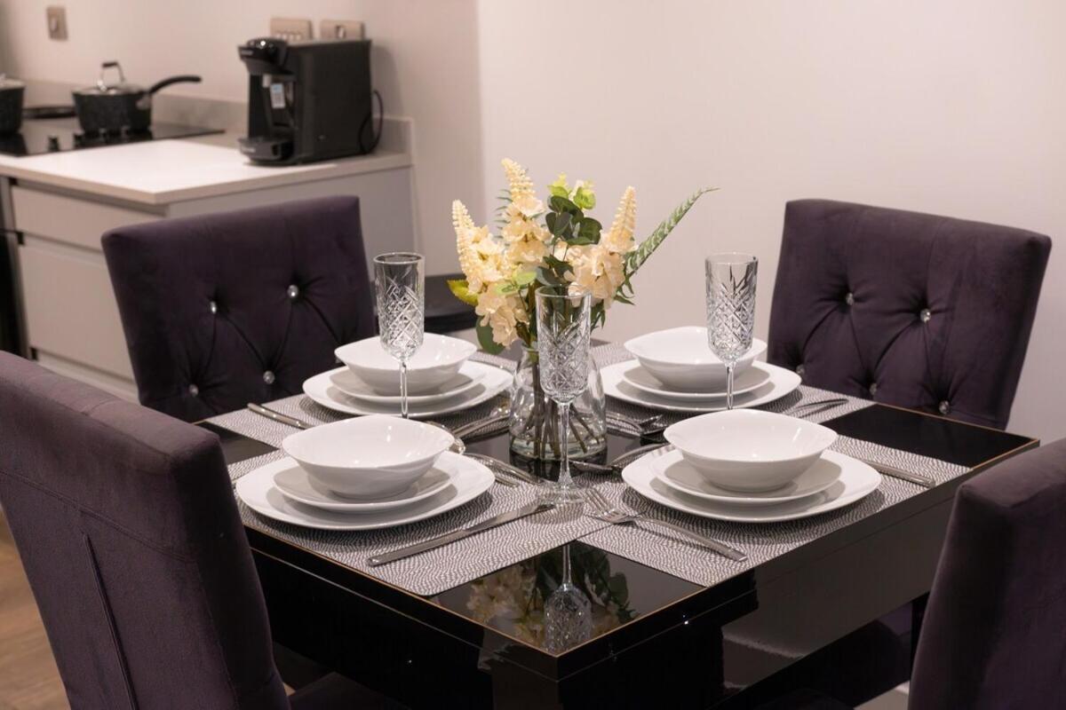 Luxury Mcr 2Bed,2Bath Apartment- Central Location! Manchester Zewnętrze zdjęcie