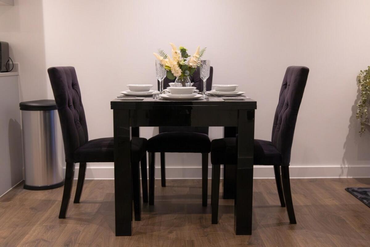 Luxury Mcr 2Bed,2Bath Apartment- Central Location! Manchester Zewnętrze zdjęcie