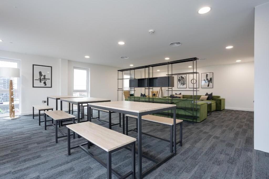 Luxury Mcr 2Bed,2Bath Apartment- Central Location! Manchester Zewnętrze zdjęcie