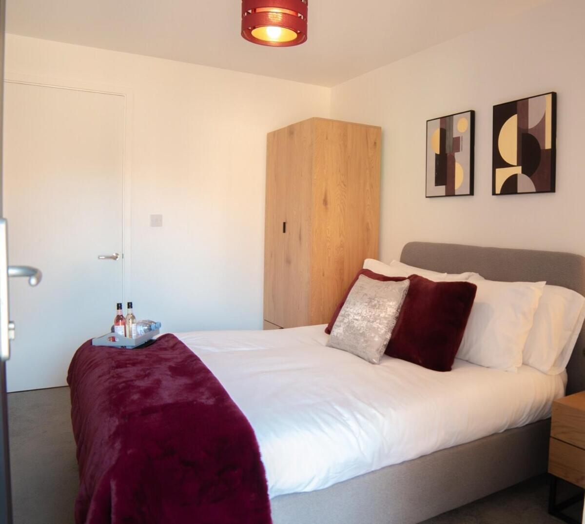 Luxury Mcr 2Bed,2Bath Apartment- Central Location! Manchester Zewnętrze zdjęcie
