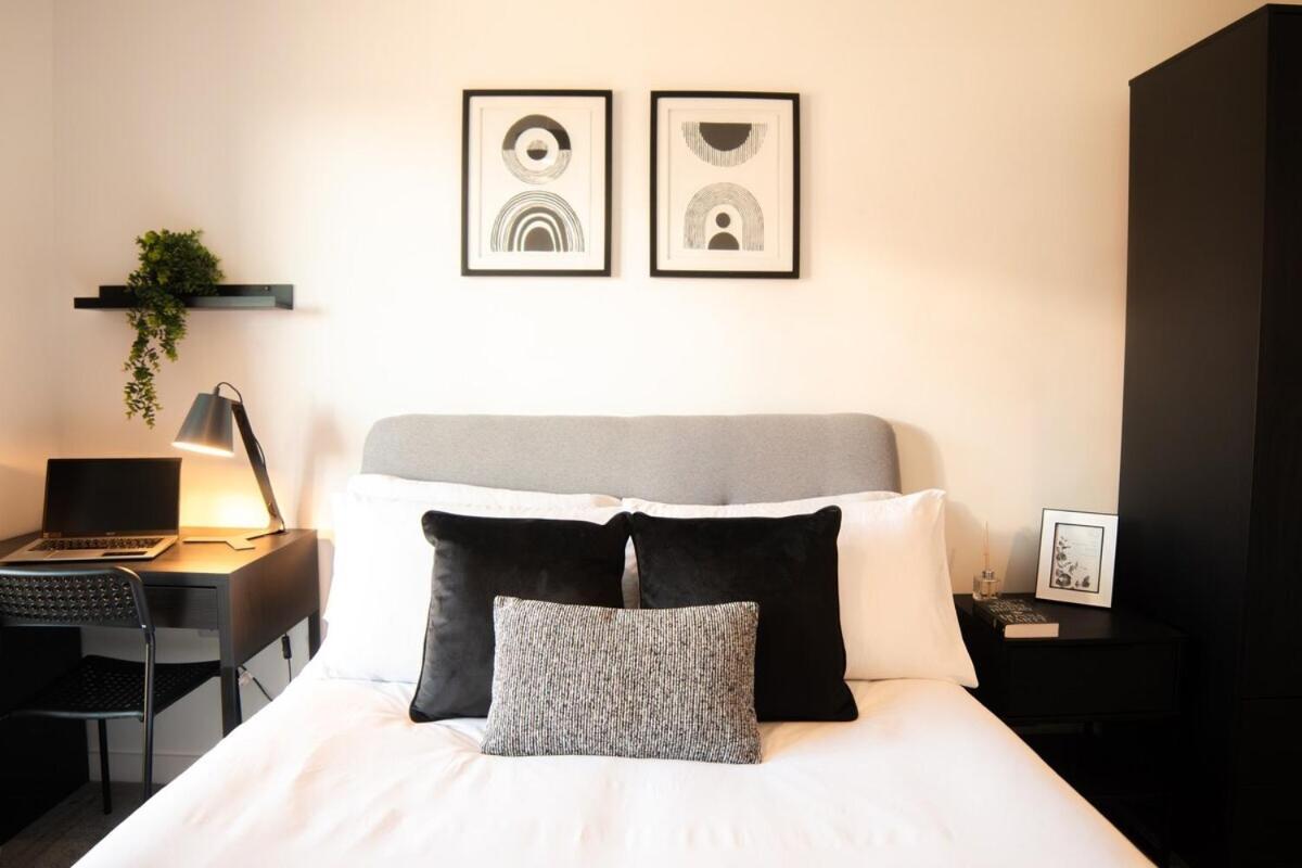 Luxury Mcr 2Bed,2Bath Apartment- Central Location! Manchester Zewnętrze zdjęcie