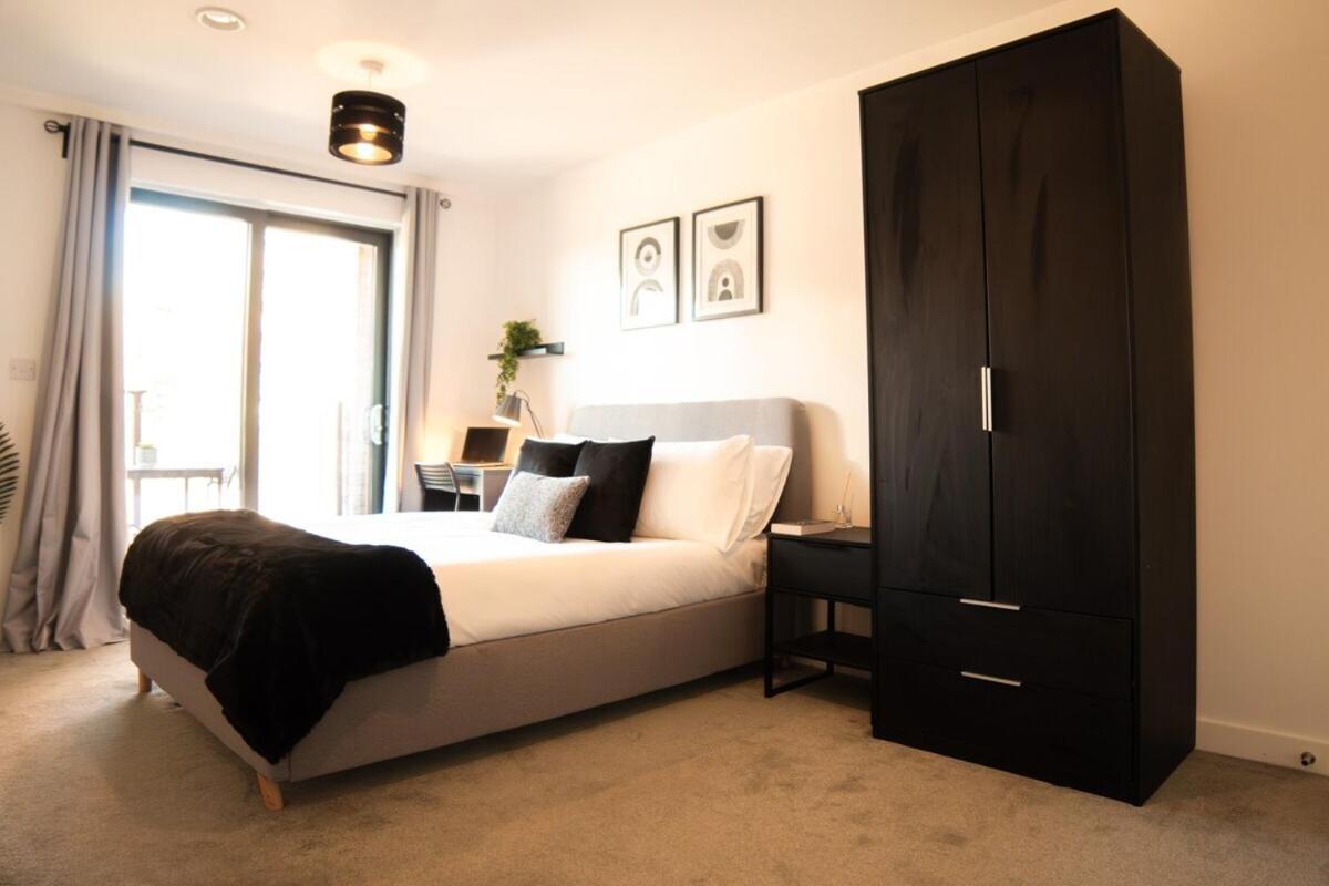 Luxury Mcr 2Bed,2Bath Apartment- Central Location! Manchester Zewnętrze zdjęcie