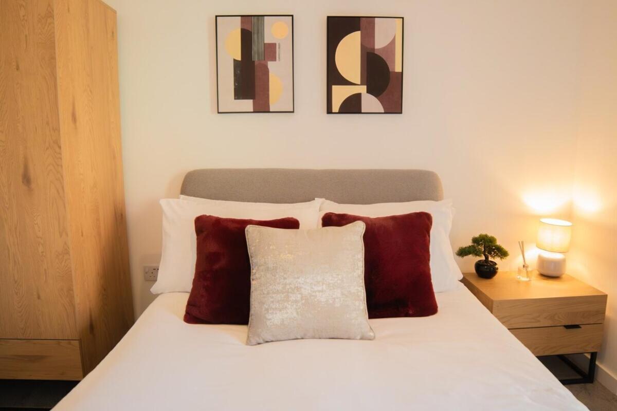 Luxury Mcr 2Bed,2Bath Apartment- Central Location! Manchester Zewnętrze zdjęcie