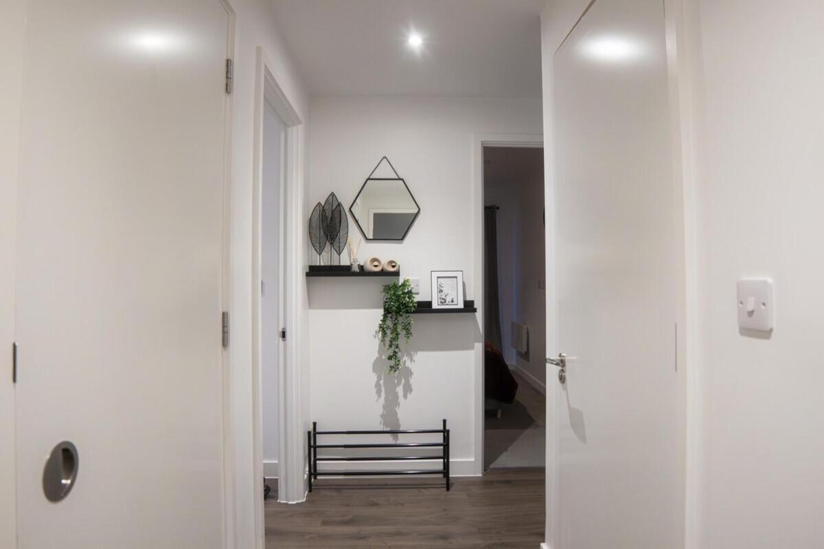 Luxury Mcr 2Bed,2Bath Apartment- Central Location! Manchester Zewnętrze zdjęcie