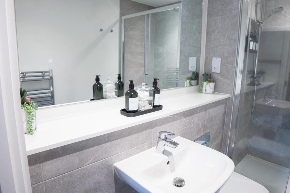 Luxury Mcr 2Bed,2Bath Apartment- Central Location! Manchester Zewnętrze zdjęcie
