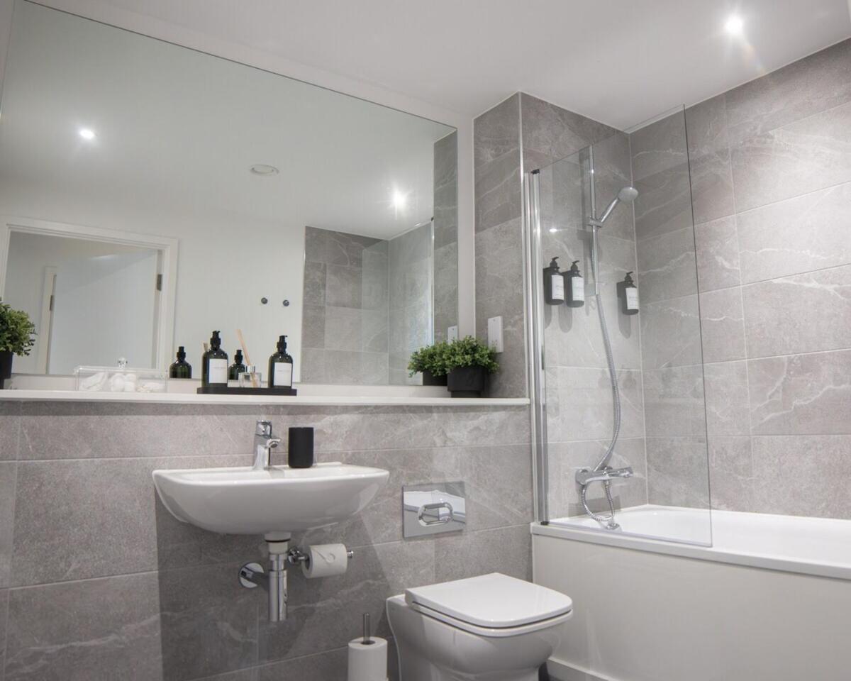 Luxury Mcr 2Bed,2Bath Apartment- Central Location! Manchester Zewnętrze zdjęcie