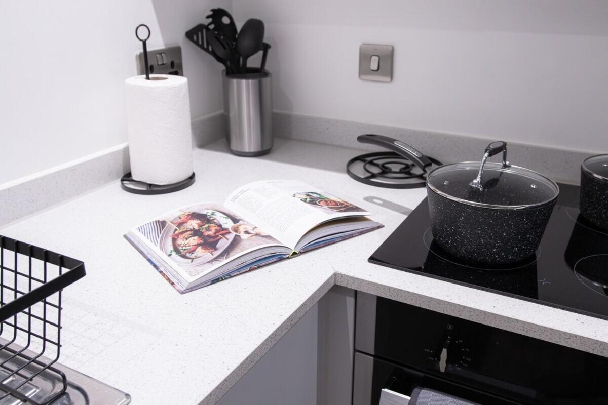 Luxury Mcr 2Bed,2Bath Apartment- Central Location! Manchester Zewnętrze zdjęcie