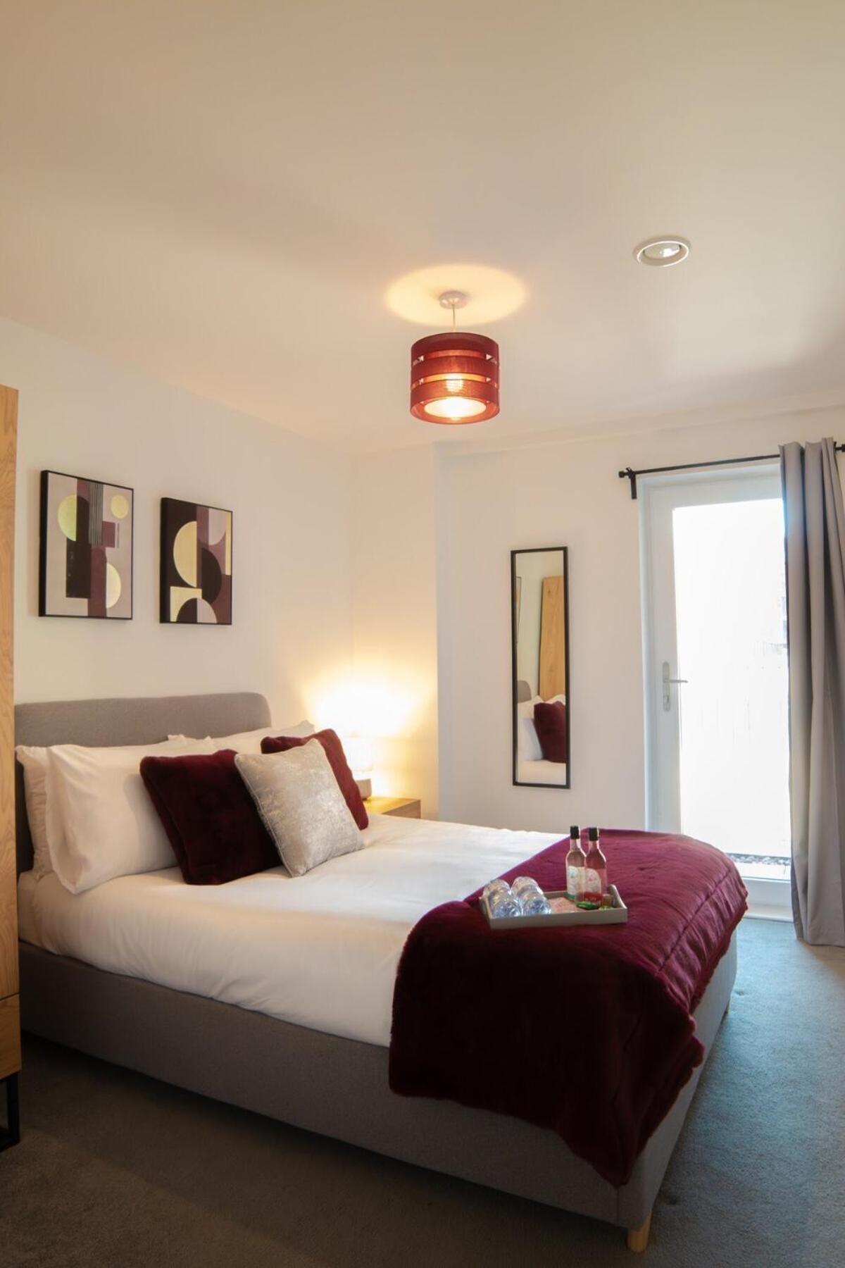 Luxury Mcr 2Bed,2Bath Apartment- Central Location! Manchester Zewnętrze zdjęcie